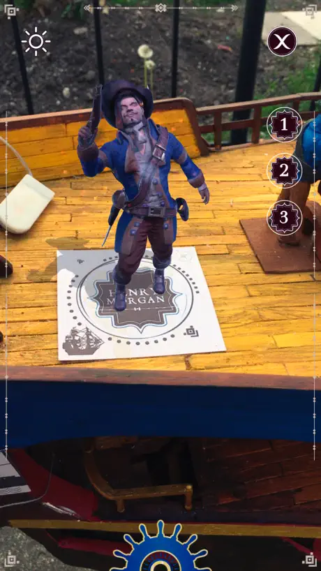 The Persistence AR