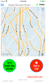 Downhill Smart screenshot