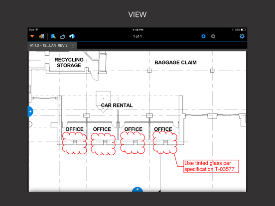 Bluebeam Vu for iPadのおすすめ画像1