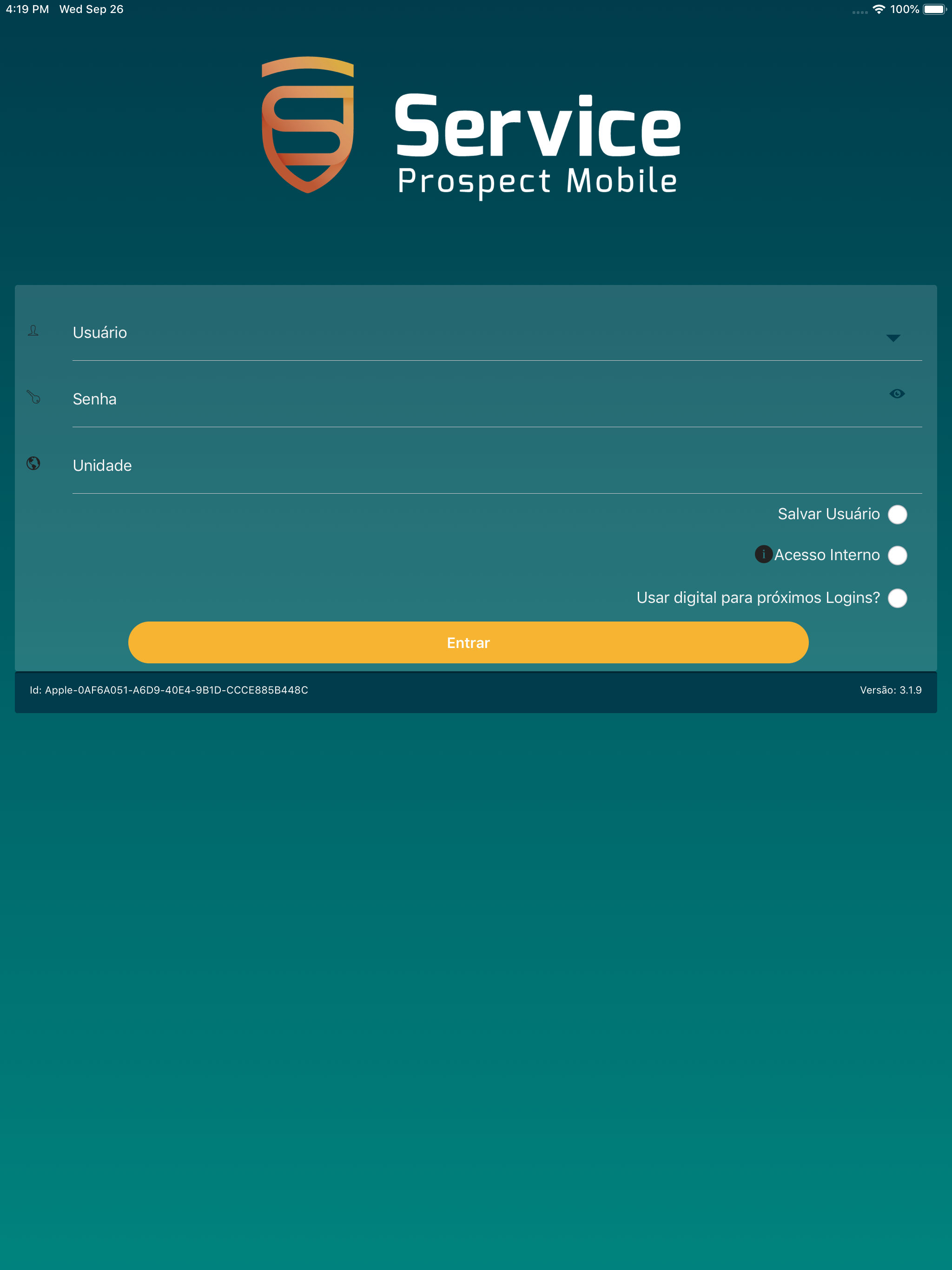 Service Prospect Mobile