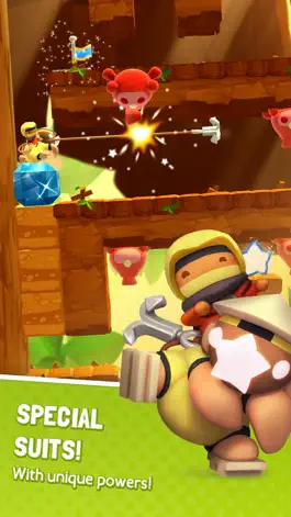 Game screenshot Starlit Adventures apk