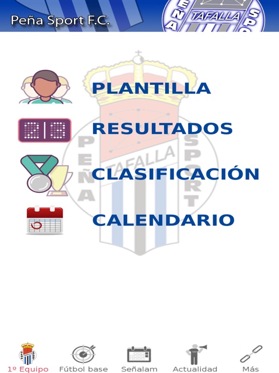 Screenshot #5 pour PEÑA SPORT F.C. 1925