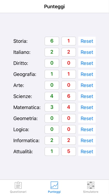Concorsi screenshot-3