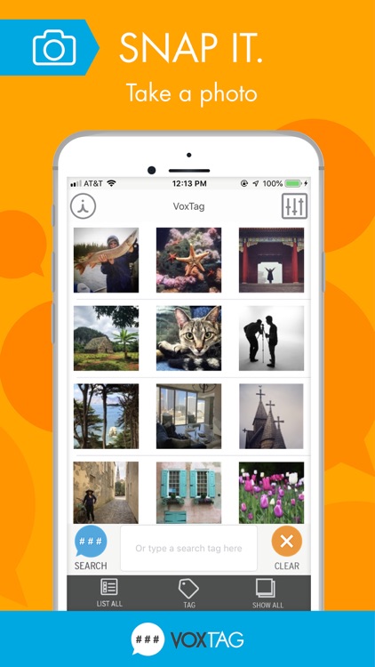 VoxTag-Stop Endless Scrolling