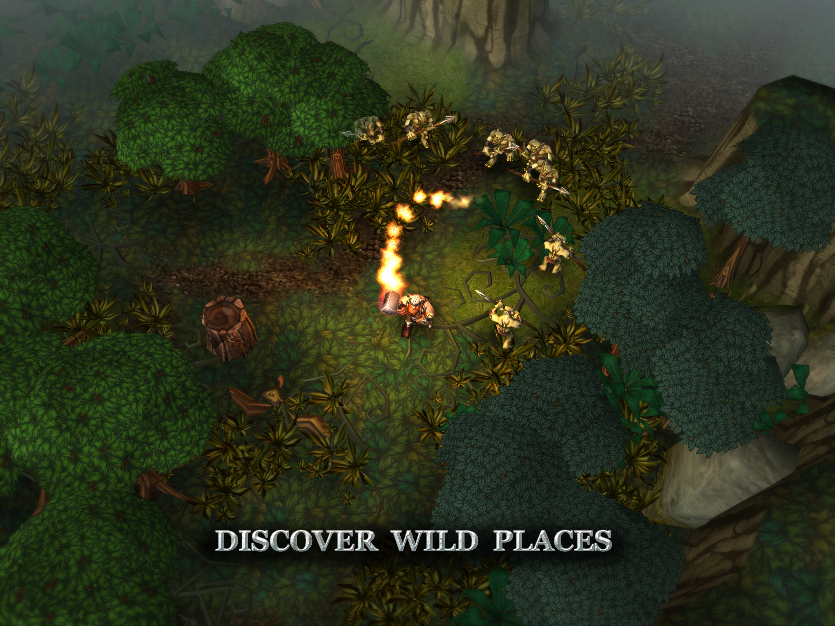Runic Rampage screenshot 8