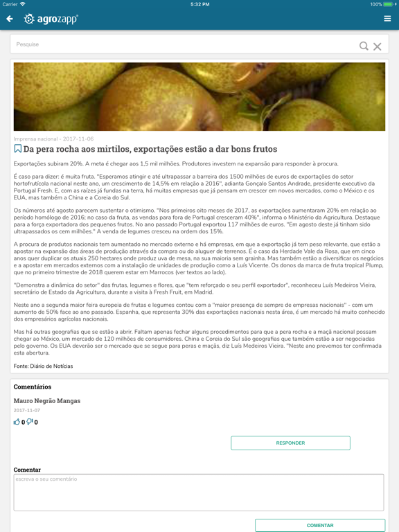 Screenshot #5 pour Agrozapp Community