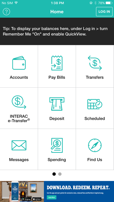 How to cancel & delete Northern Credit Union from iphone & ipad 2