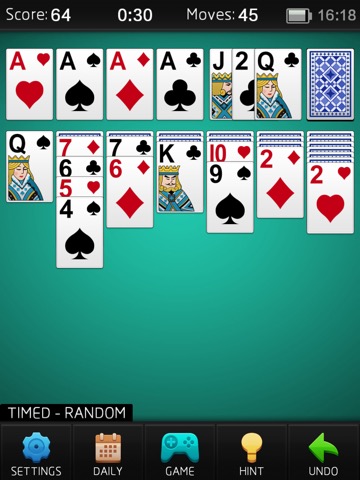 Solitaire - Card Solitaireのおすすめ画像2