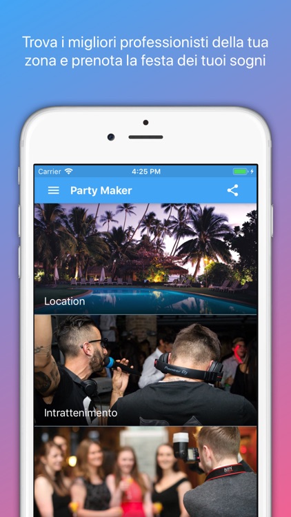 Party GO screenshot-4