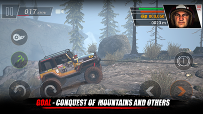 TRAIL CLIMB Screenshot 1