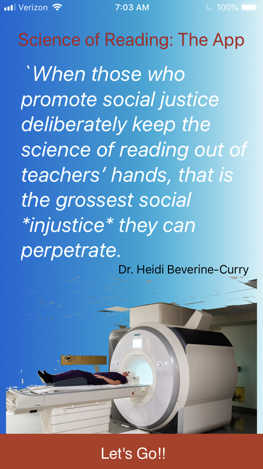 #3. Science of Reading (iOS) 由: Edwin Jones