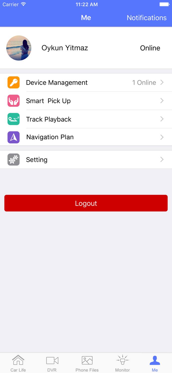 CarAssist－Assistant For Driver