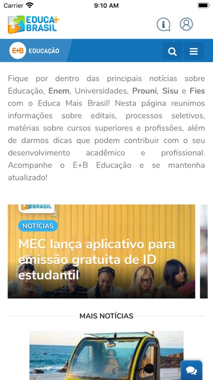 EDUCA + BRASIL screenshot-5