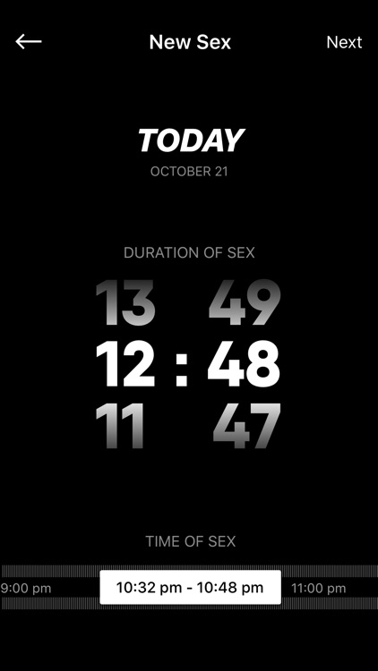 Sex Keeper: tracker, positions screenshot-6