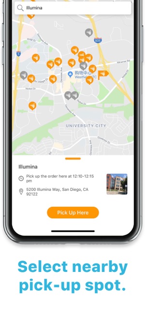 HungryUS - Free Food Delivery(圖5)-速報App