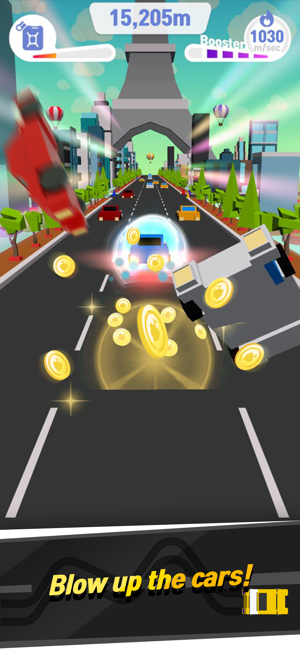 Wild Driver(圖3)-速報App