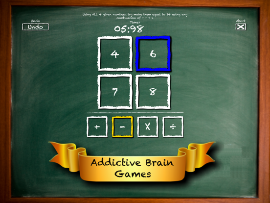 Screenshot #1 for Brain Bust Simple Logic Puzzle