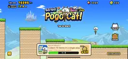 Game screenshot Go! Go! Pogo Cat apk