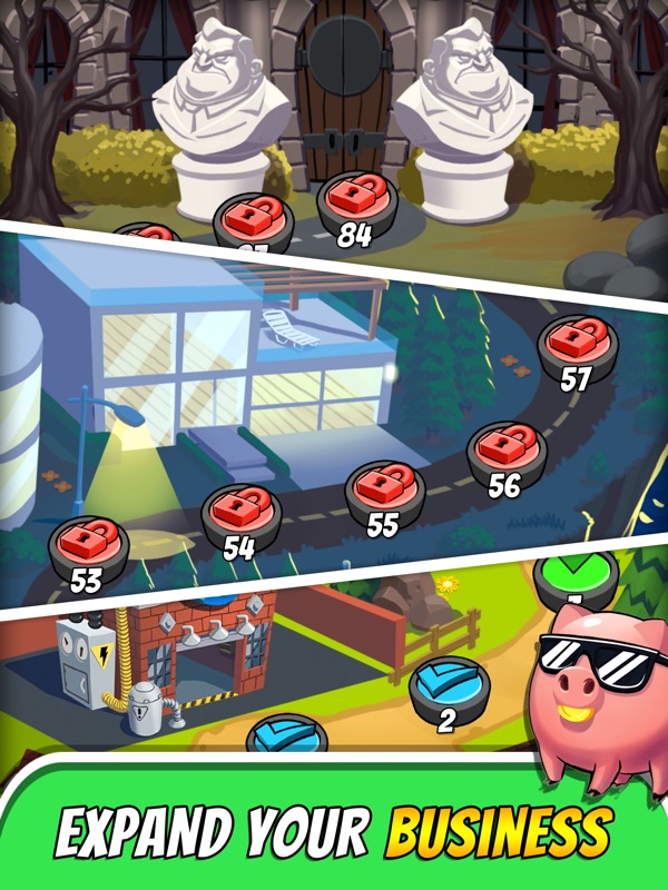 Tap Empire: Auto Tapper Game screenshot 10