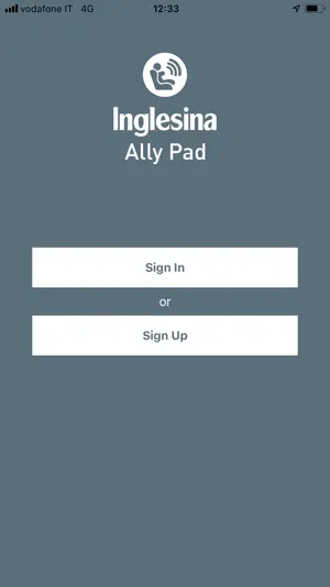 Inglesina Ally Pad screenshot 1