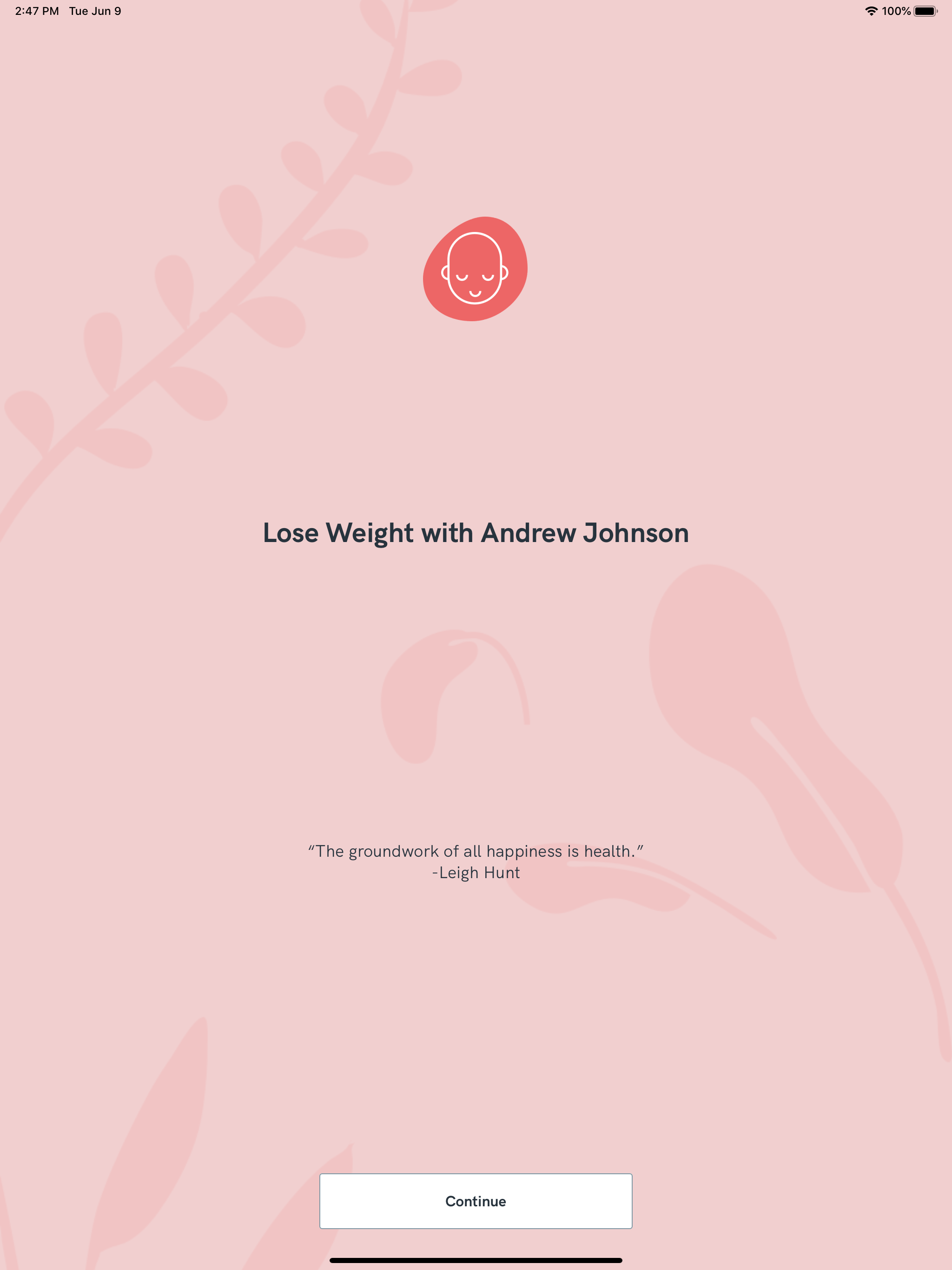 Lose Weight with AJ