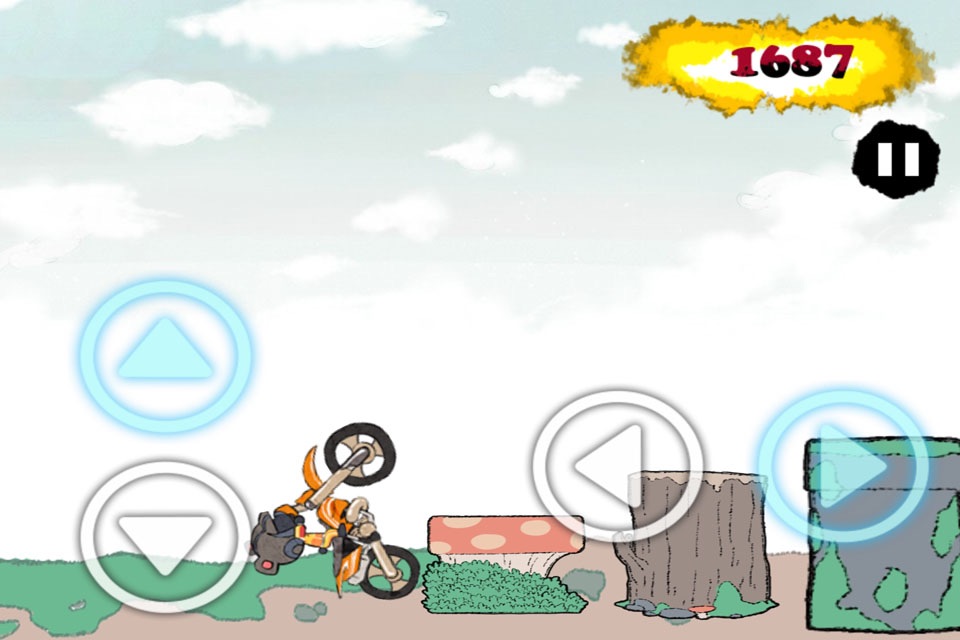 Fun Motorcycle screenshot 2