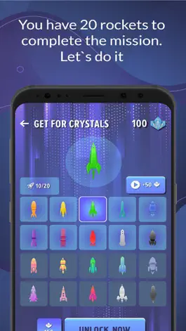 Game screenshot Rocket war: Save the world mod apk
