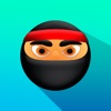 Cool Ninja Game Fun Jumping icon