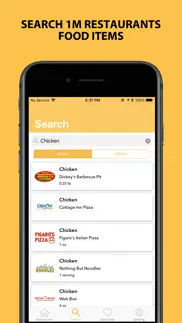 nutrismart - fast food tracker problems & solutions and troubleshooting guide - 3