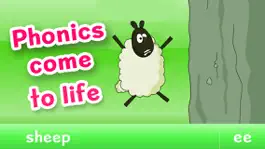 Game screenshot Hairy Phonics 2 apk