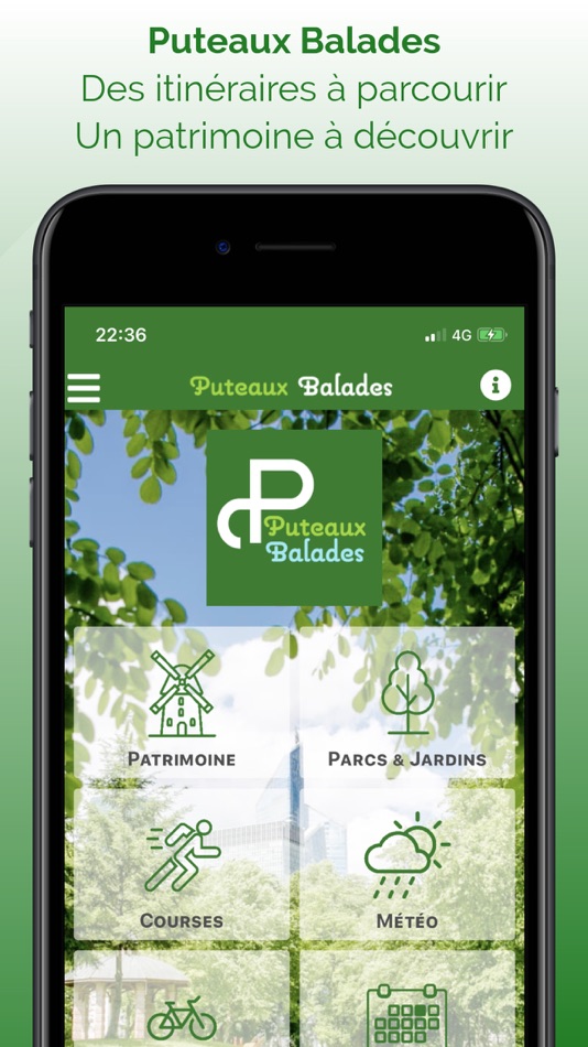 Puteaux Balades - 3.0.0 - (iOS)