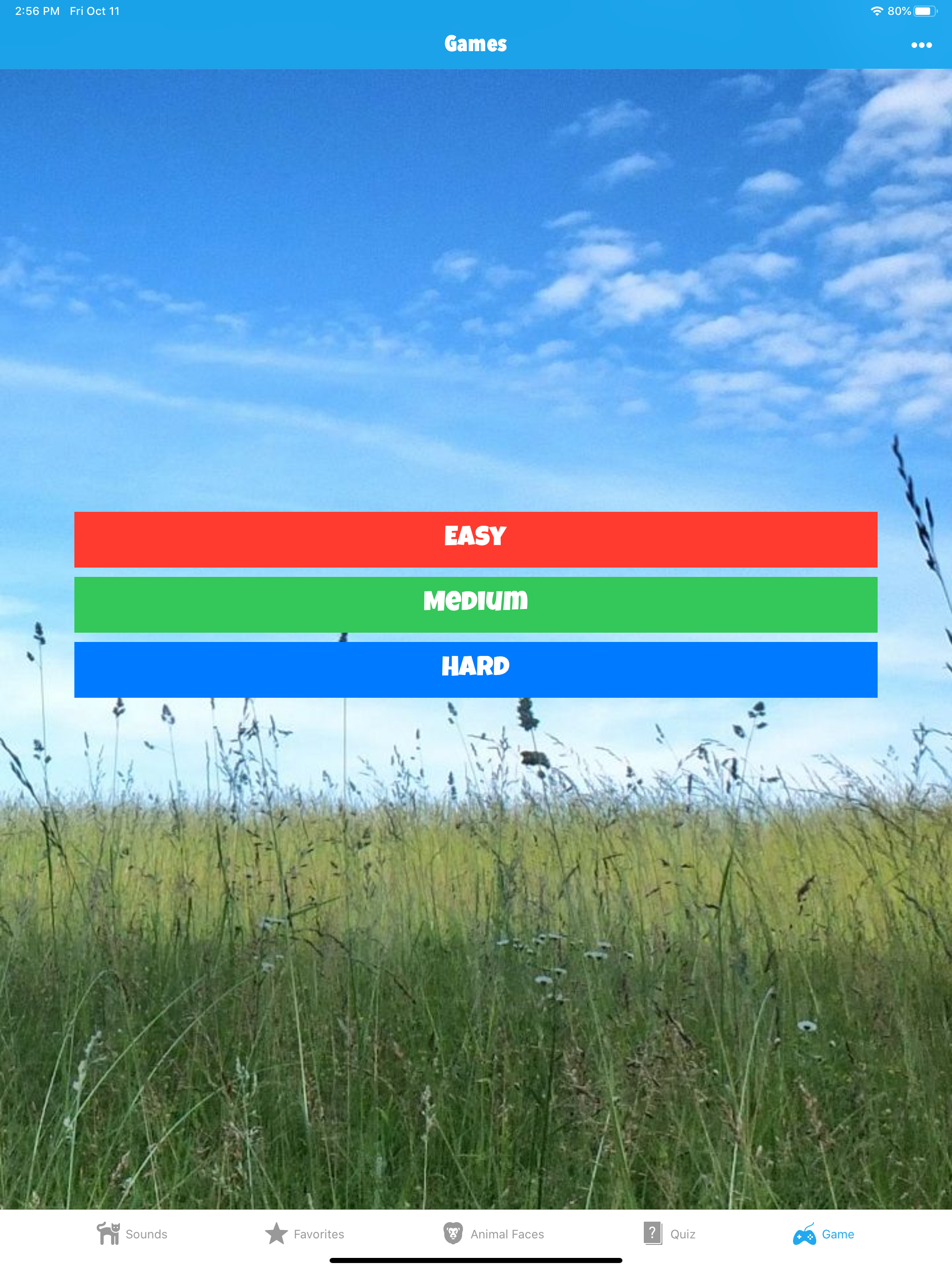 Animal Sounds for Kids Lite! screenshot 19