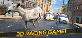 Game screenshot Frenzy Goat: Animal Racing mod apk
