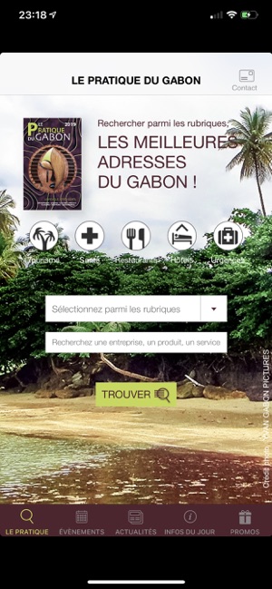 Le Pratique du Gabon(圖2)-速報App