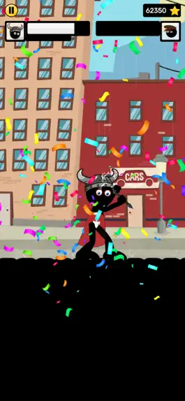 Game screenshot Stickman Warriors Battlemaster hack