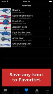 animated knots by grog iphone screenshot 4