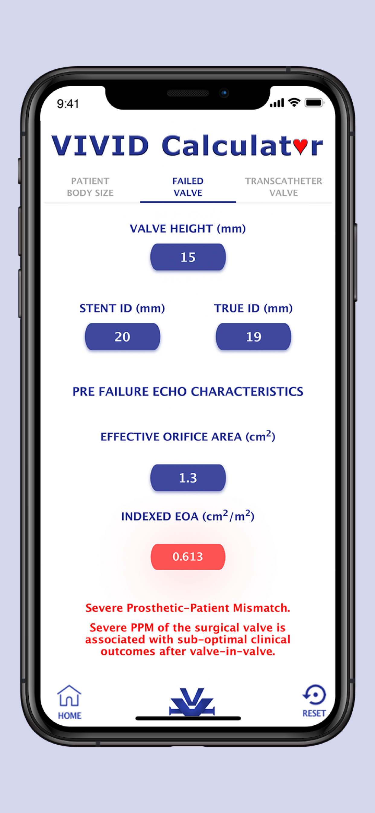 VIVID Calculator screenshot 3