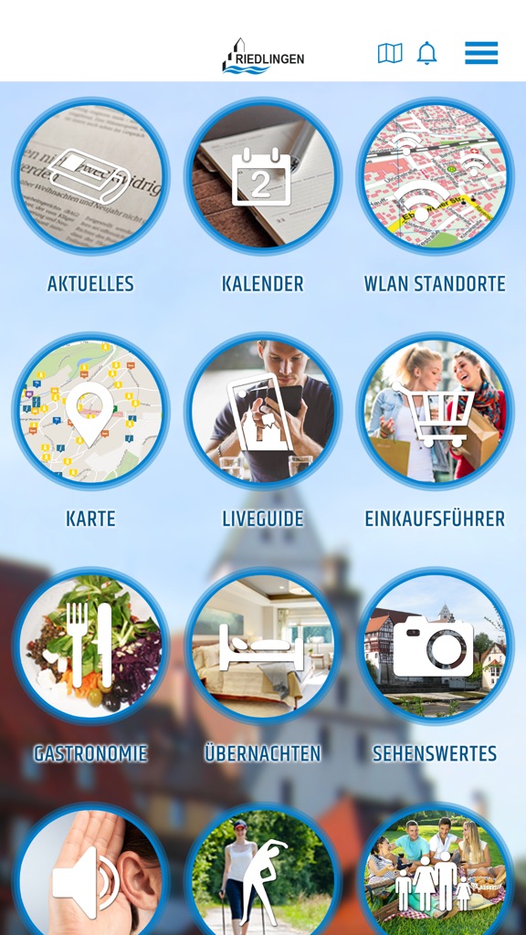 【图】Riedlingen(截图1) 【图】Riedlingen(截图1)