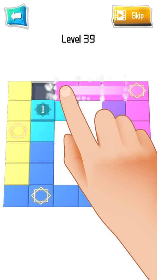 #4. Tile Block 3D (iOS) 由: 诗立 董