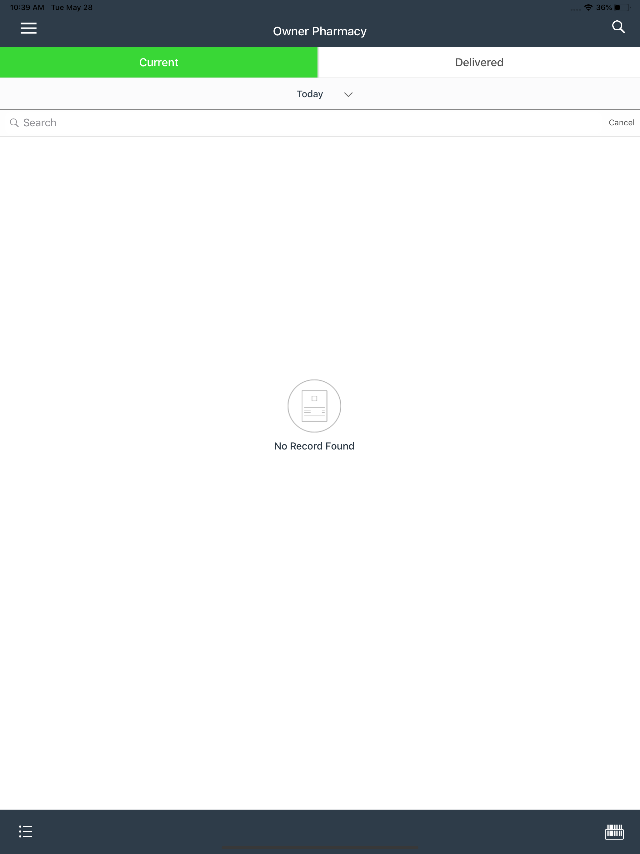 digitalRx Delivery screenshot 4
