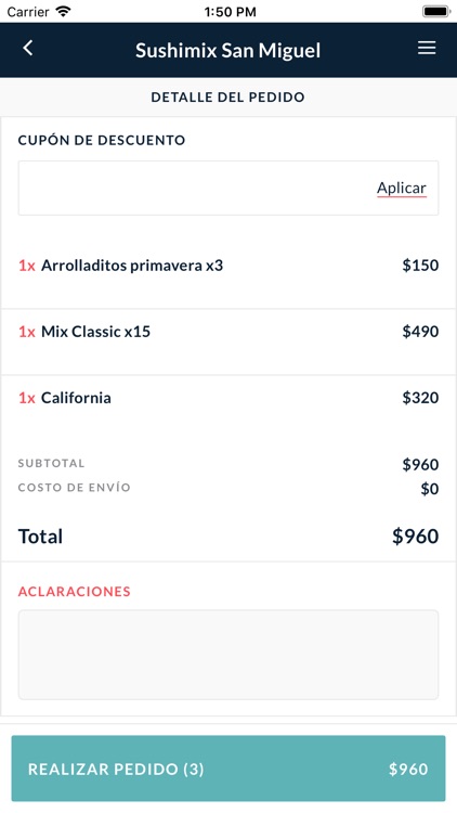 SUSHIMIX screenshot-3