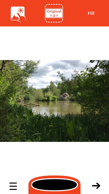 Imaage: Photo borders and text