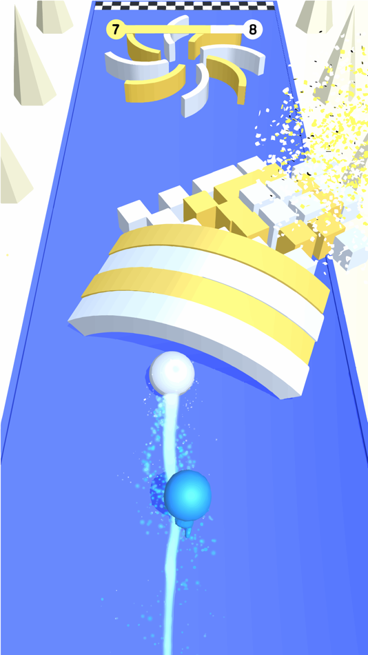 #5. Move It 3D (iOS) By: Manish Kumar