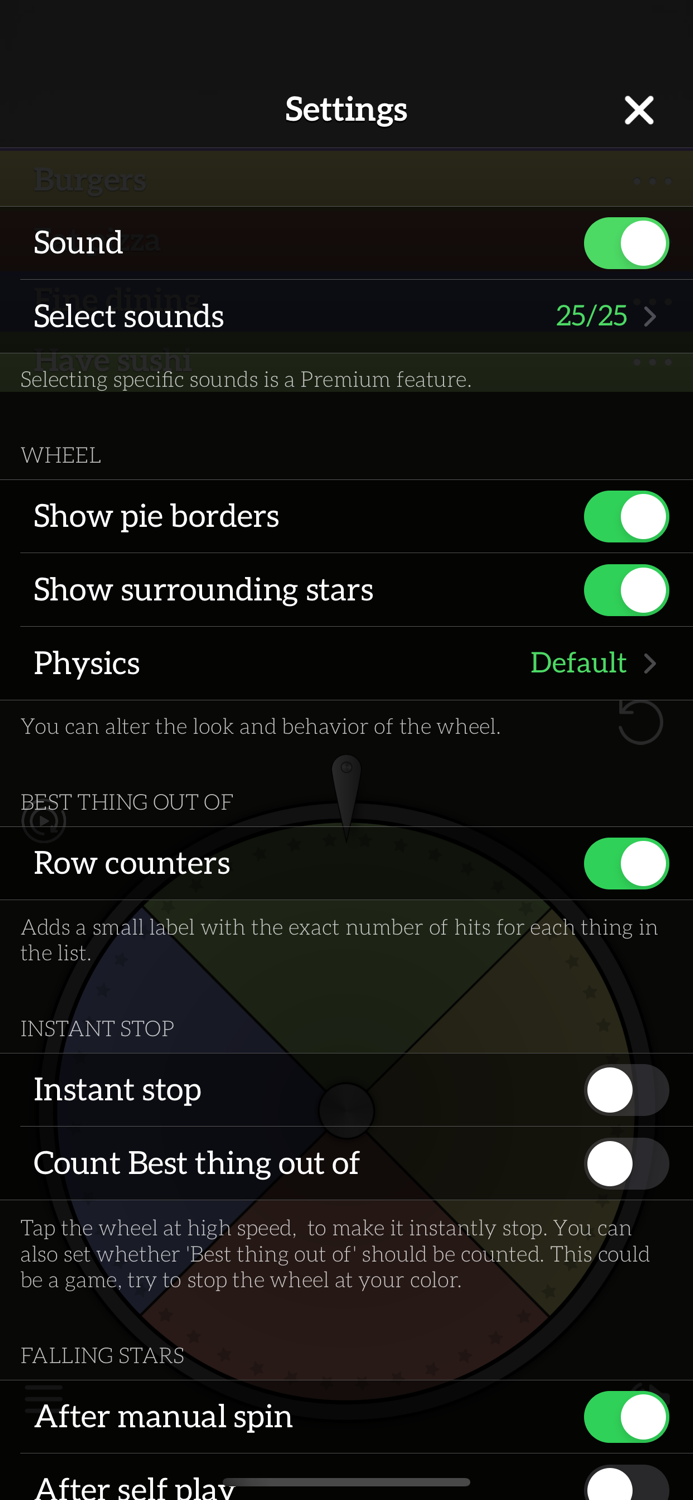 Wadado - The Decision Maker