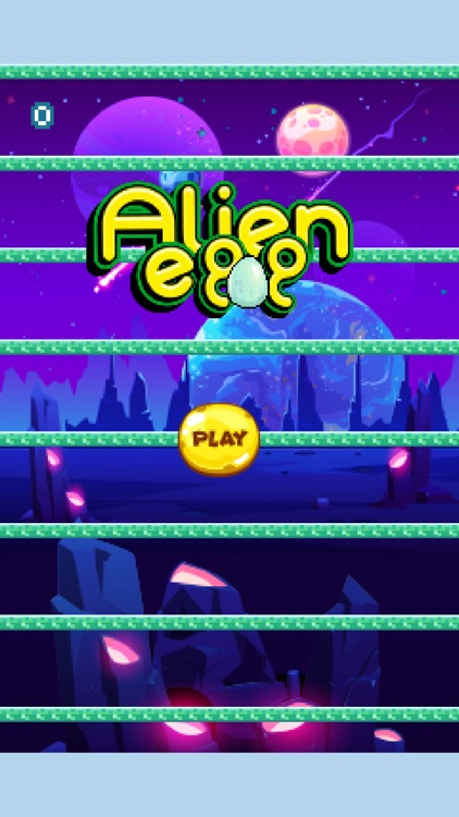 Alien Egg screenshot-4