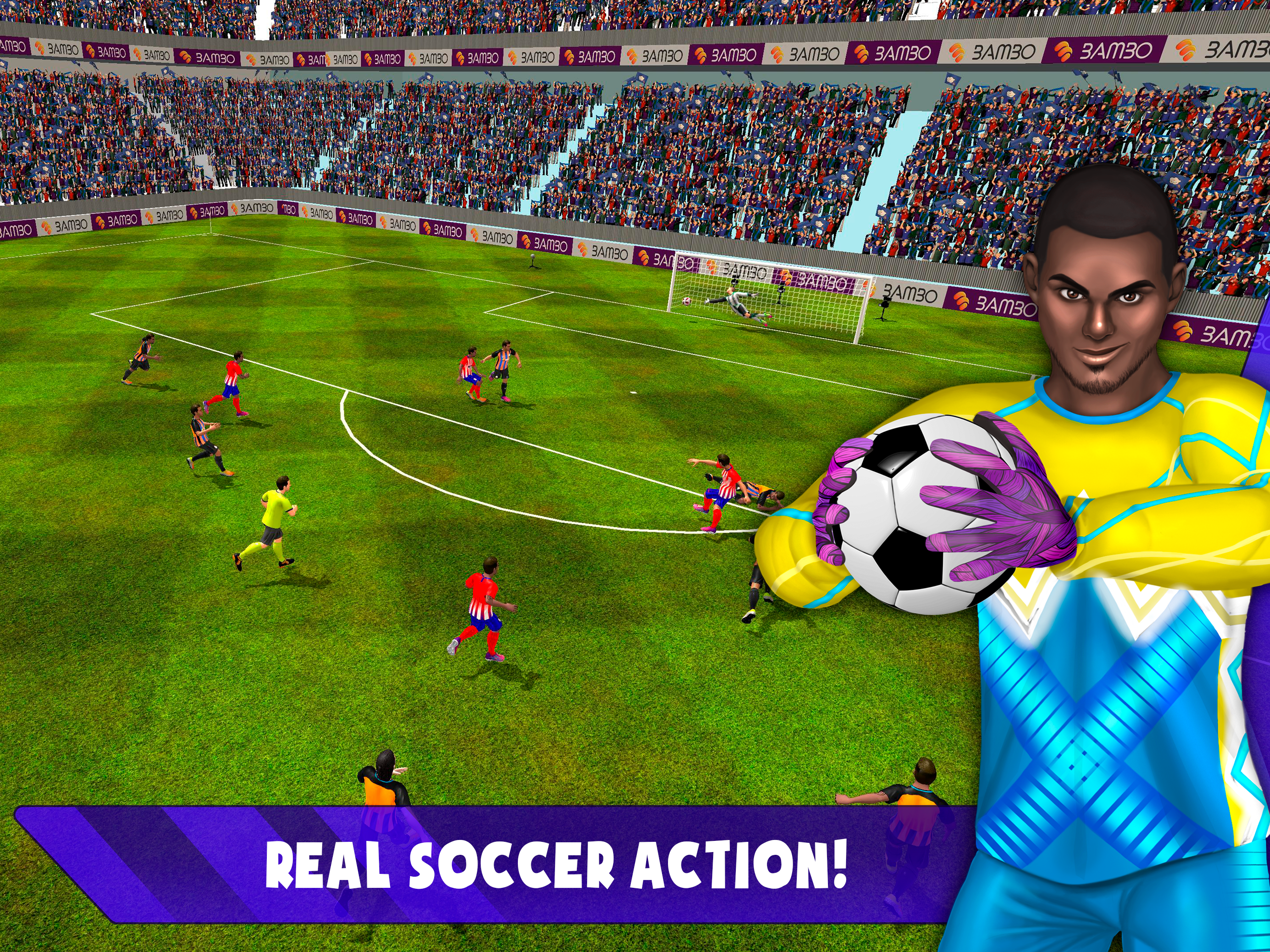 Save! Hero Goalkeeper screenshot 9