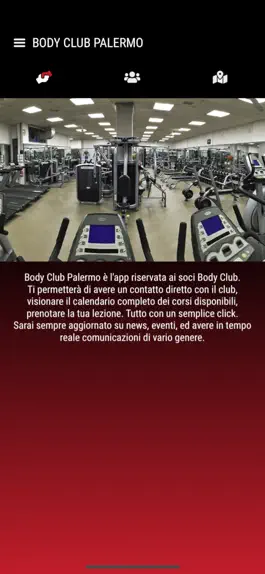 Game screenshot Body Club Palermo mod apk