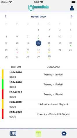 Game screenshot Mundiala apk