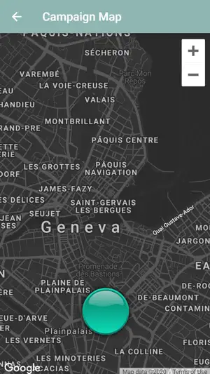 Walk 'n Pray screenshot 1