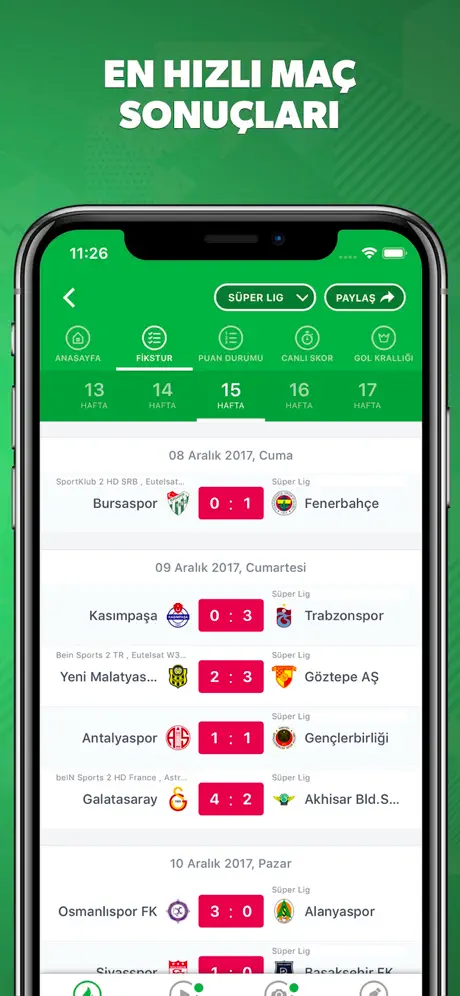 Yeni Şafak Spor